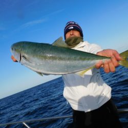 ジギング船 BLUEWATER 釣果