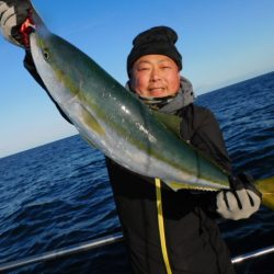 ジギング船 BLUEWATER 釣果