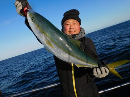 ジギング船 BLUEWATER 釣果