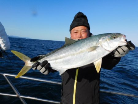 ジギング船 BLUEWATER 釣果