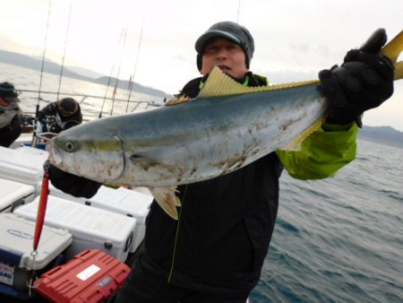 ジギング船 BLUEWATER 釣果