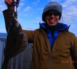 鹿島港魚釣園 釣果
