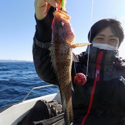 フィッシングボート空風（そらかぜ） 釣果