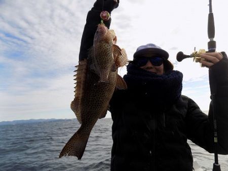 フィッシングボート空風（そらかぜ） 釣果