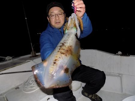 フィッシングボート空風(そらかぜ) 釣果