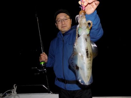 フィッシングボート空風(そらかぜ) 釣果