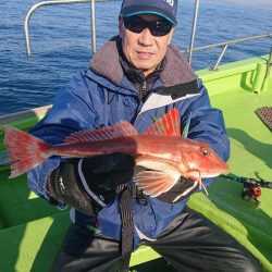 深川 吉野屋 釣果