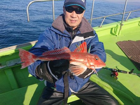 深川 吉野屋 釣果