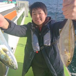 深川 吉野屋 釣果