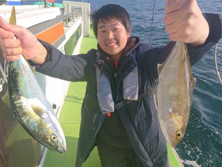 深川 吉野屋 釣果