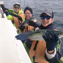 深川 吉野屋 釣果