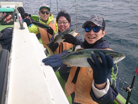 深川 吉野屋 釣果