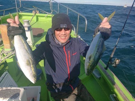 深川 吉野屋 釣果