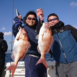 フィッシングボートACE(エース) 釣果