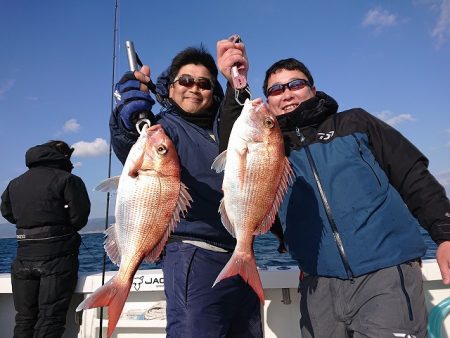 フィッシングボートACE(エース) 釣果