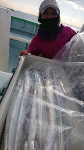 KONAYAーMARU(こなや丸) 釣果