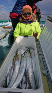 KONAYAーMARU(こなや丸) 釣果