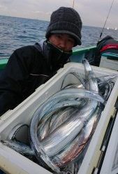 KONAYAーMARU(こなや丸) 釣果