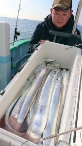 KONAYAーMARU(こなや丸) 釣果