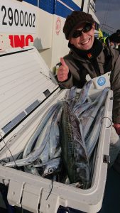 KONAYAーMARU(こなや丸) 釣果