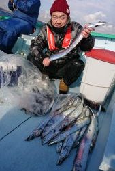 KONAYAーMARU(こなや丸) 釣果