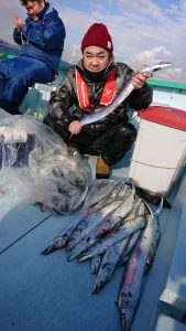 KONAYAーMARU(こなや丸) 釣果