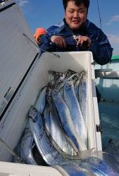 KONAYAーMARU(こなや丸) 釣果