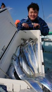 KONAYAーMARU(こなや丸) 釣果