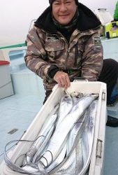 ＫＯＮＡＹＡｰＭＡＲＵ（こなや丸） 釣果