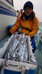 KONAYAーMARU(こなや丸) 釣果