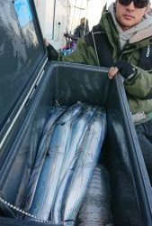 KONAYAーMARU(こなや丸) 釣果