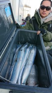 KONAYAーMARU(こなや丸) 釣果