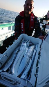 KONAYAーMARU(こなや丸) 釣果