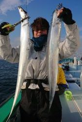 KONAYAーMARU(こなや丸) 釣果