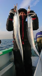 KONAYAーMARU(こなや丸) 釣果