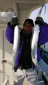 KONAYAーMARU(こなや丸) 釣果