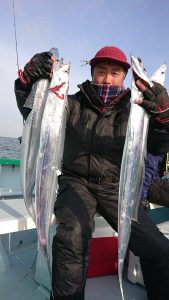 ＫＯＮＡＹＡｰＭＡＲＵ（こなや丸） 釣果