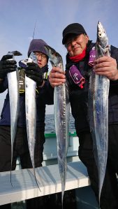 KONAYAーMARU(こなや丸) 釣果