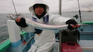 ＫＯＮＡＹＡｰＭＡＲＵ（こなや丸） 釣果