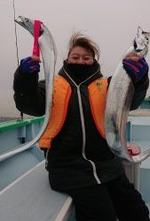 KONAYAーMARU(こなや丸) 釣果