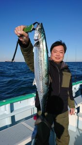 ＫＯＮＡＹＡｰＭＡＲＵ（こなや丸） 釣果