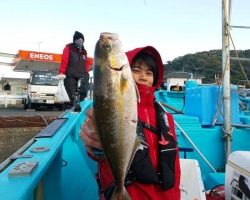 フィッシング太陽 釣果