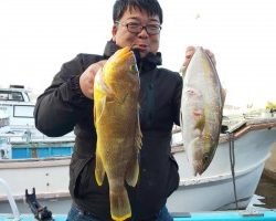 フィッシング太陽 釣果