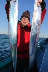 ＫＯＮＡＹＡｰＭＡＲＵ（こなや丸） 釣果