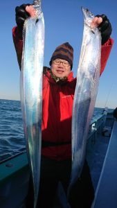 ＫＯＮＡＹＡｰＭＡＲＵ（こなや丸） 釣果