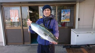 宮川丸 釣果
