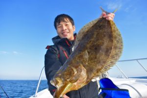 Fisherman Dreams DI 釣果