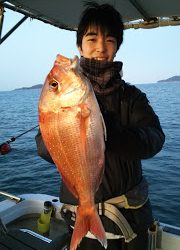 釣り舟　海竜 釣果