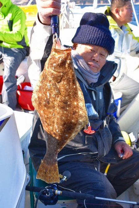 Fisherman Dreams DI 釣果