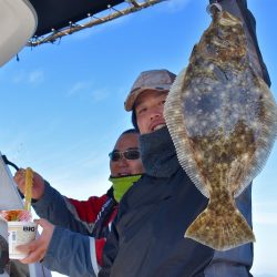 Fisherman Dreams DI 釣果